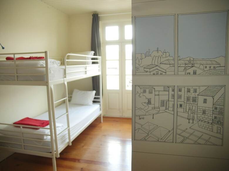 Santiago 31 Hostel