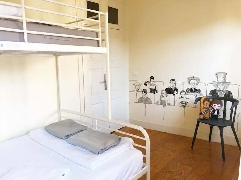 Santiago 31 Hostel
