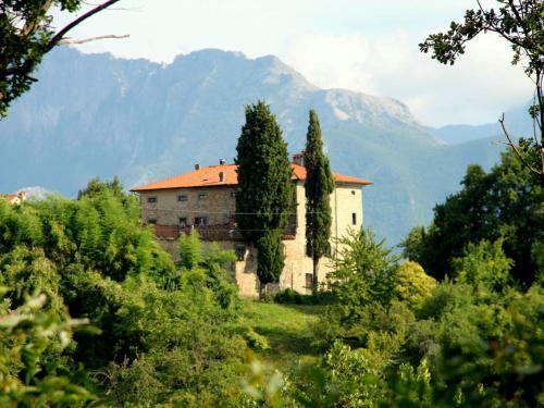 Villa Mazzola Fivizzano