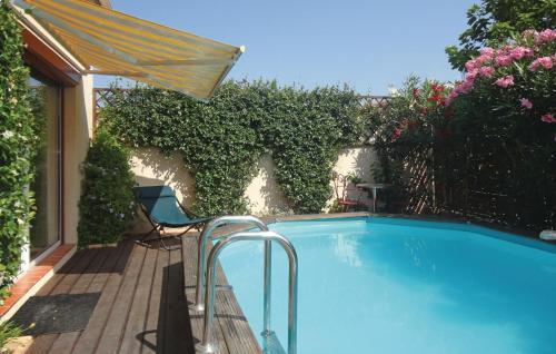 Holiday Home Vileneuve Les Beziers Rue de Parc