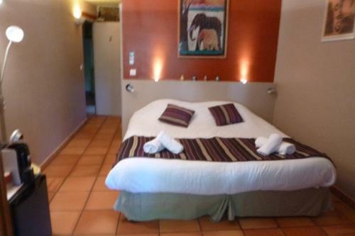 Hotel Le Mas Saint Donat
