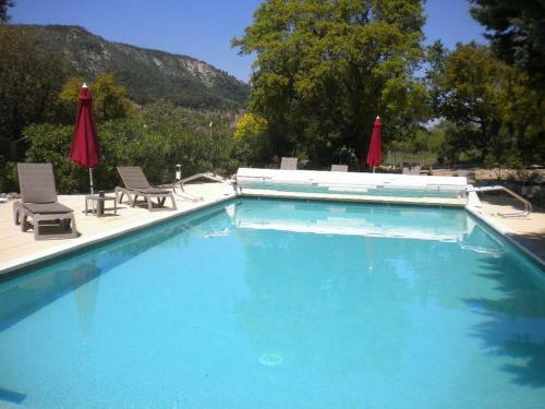 Hotel Le Mas Saint Donat