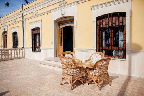 Villa Casa En La Playa de Valencia Con Piscina Propia