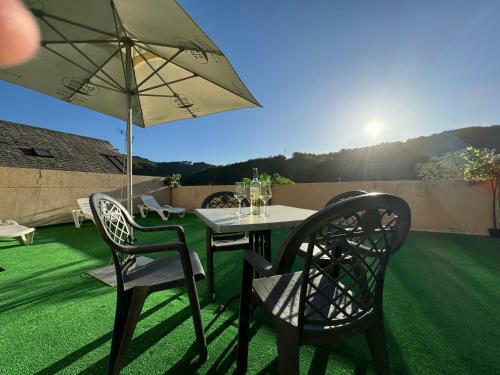 Apartamento Triacastela Sunset Terrace