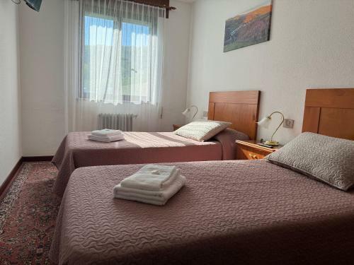 Apartamento Triacastela Sunset Terrace