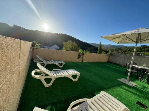 Apartamento Triacastela Sunset Terrace
