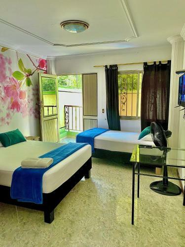 Casa Hotel Impacto