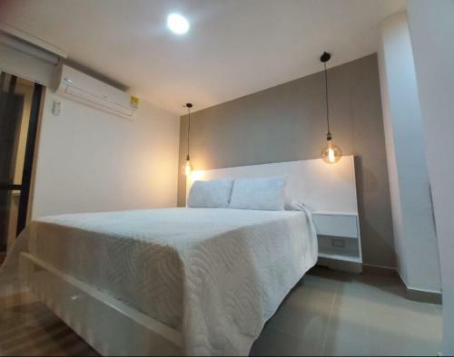 Se Alquila Apartamento Alto Living