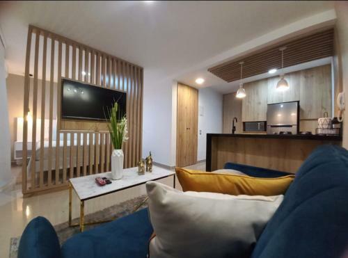 Se Alquila Apartamento Alto Living