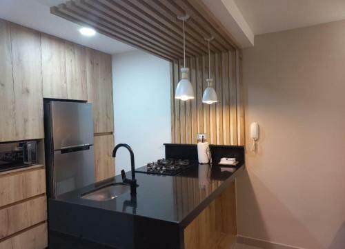 Se Alquila Apartamento Alto Living