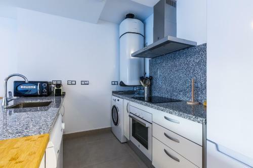 Apartamento A&n Parque Del Mar