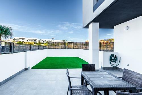 Apartamento A&n Parque Del Mar