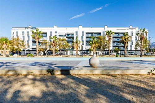Apartamento A&n Parque Del Mar