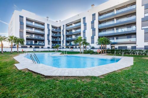 Apartamento A&n Parque Del Mar
