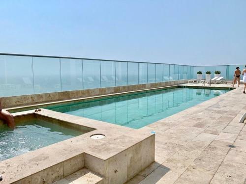Apartamento Cerca A Hotel Hilton
