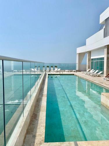 Apartamento Cerca A Hotel Hilton