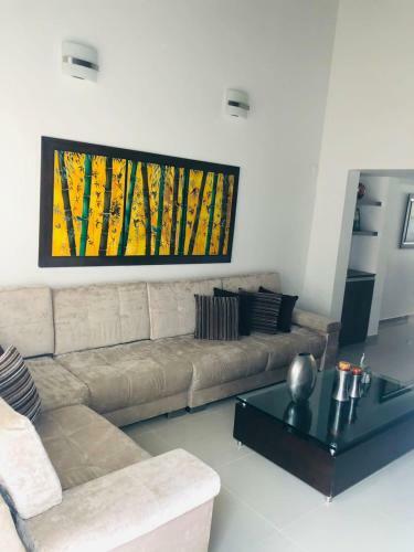 Apartamento Casa San Miguel