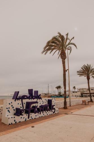 Apartamento Pobla Farnals Playa