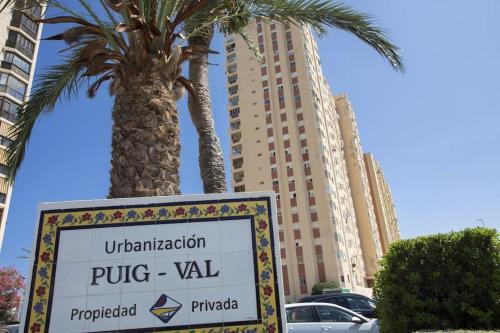 Apartamento Singularstays El Puig Beach II
