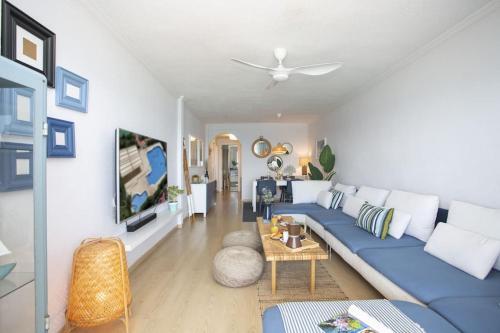 Apartamento Singularstays El Puig Beach II