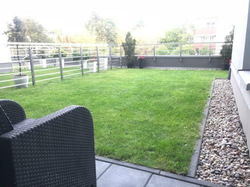Apartamenty Branickiego