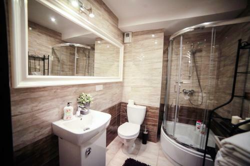 Apartamenty Branickiego