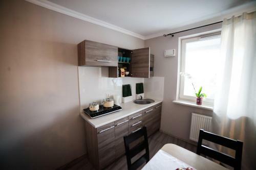 Apartamenty Branickiego