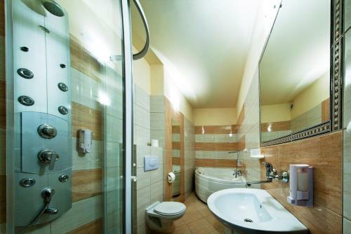 Hotel City Sm Business & Spa