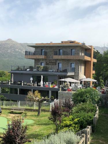 Hotel Le Tourisme