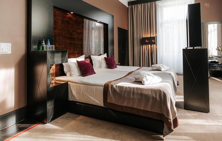 Platinum Palace Boutique Hotel