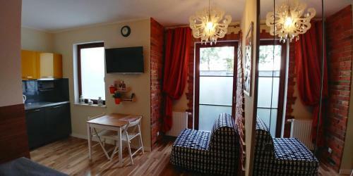 Apartament Pla?owy - Sopocka Rezydencja