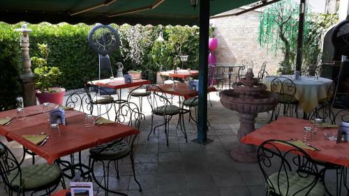 Hotel Auberge Les Aromes