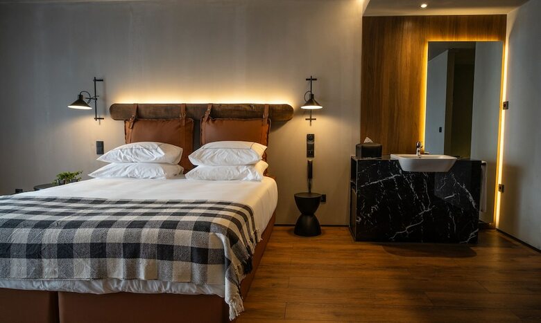 Puro D�o Hotel & Spa