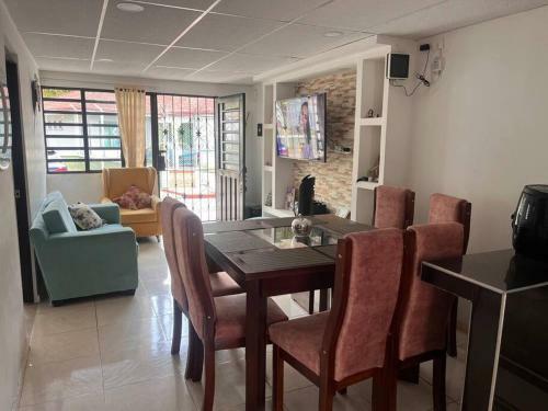 Un Sitio S�per Familiar Y Tranquilo