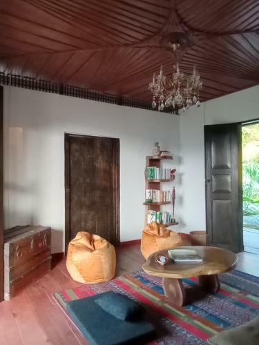 Reserva Natural Zarand�