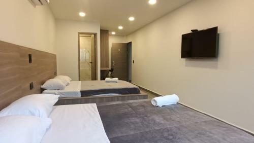Hostal Casa Blanca La 20