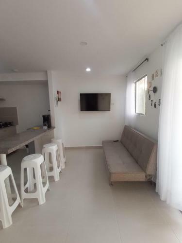 Apartamento AA 206 Santa Marta Aviva Sierra