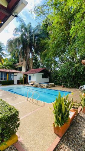 Casa Campestre El Encanto