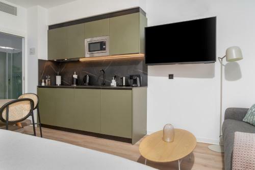 Apartamento Limehome Valencia Carrer D'antonio Ferrandis