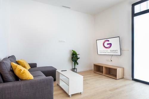 Super Apartamento 2 Habitaciones Centro Ciudad