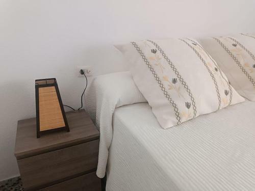 Apartamento Agradable Piso En El Caba�al Cerca de La Playa