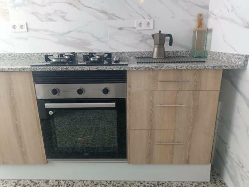 Apartamento Agradable Piso En El Caba�al Cerca de La Playa