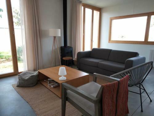 Casa de Dise�o Con Piscina En Girona.