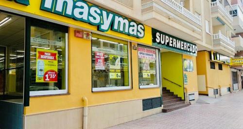 Apartamento Easy Spain - Del Cura Beach