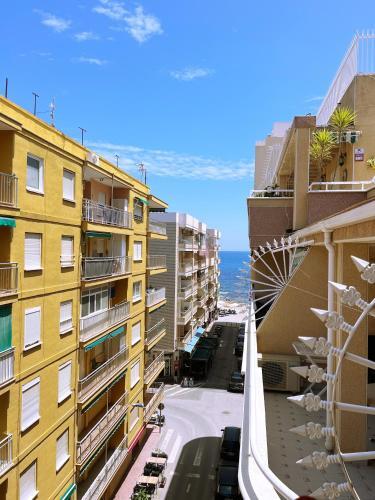 Apartamento Easy Spain - Del Cura Beach