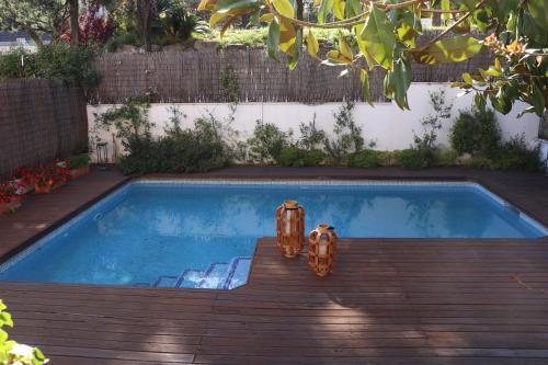 Casa Con Piscina Ideal Familias