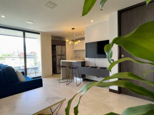 Apartamento 1201 Luxury Excelente Ubicaci�n