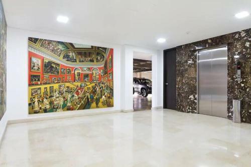 Apartamento 1201 Luxury Excelente Ubicaci�n