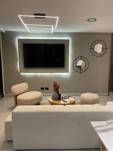 Apartamento Luxury 3br Apt In Laureles