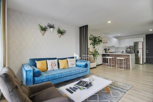 Charming Apartment In El Poblado-medellin